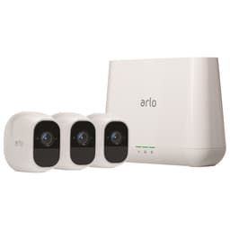 Arlo Pro 2 trådlöst HD-kamerasystem (3-pack)