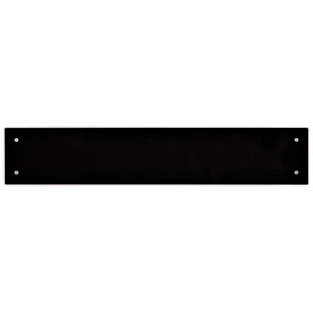 Adax Clea listovn med WiFi L 10 (sort)