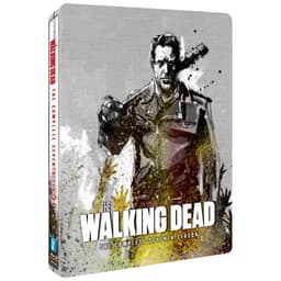 The Walking Dead - Kausi 7 - Steelbook Edt. (Blu-ray)