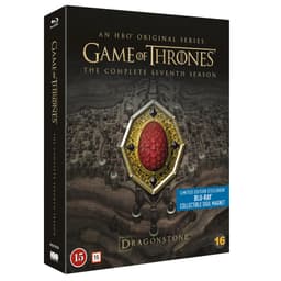 Game of Thrones - Sesong 7 - Steelbook