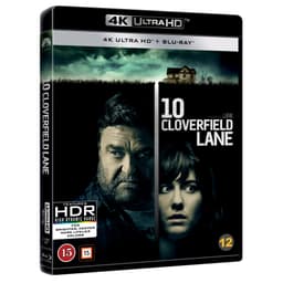 10 Cloverfield Lane (4K UHD)