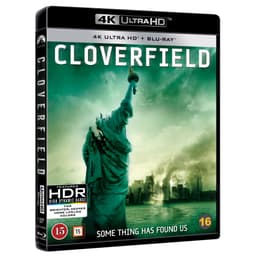 Cloverfield - 4K UHD