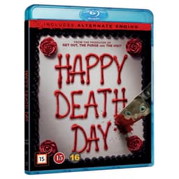 Happy Death Day - Blu-ray