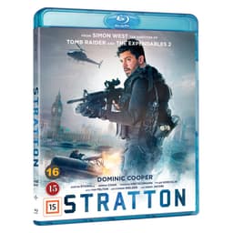 Stratton - Blu-ray