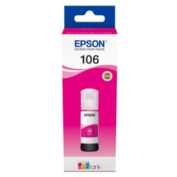Epson bläckpåfyllning 106 EcoTank Magenta
