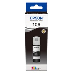 Epson bläckpåfyllning 106 EcoTank Svart