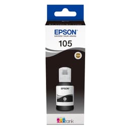 Epson 105 EcoTank mustepullo (musta)