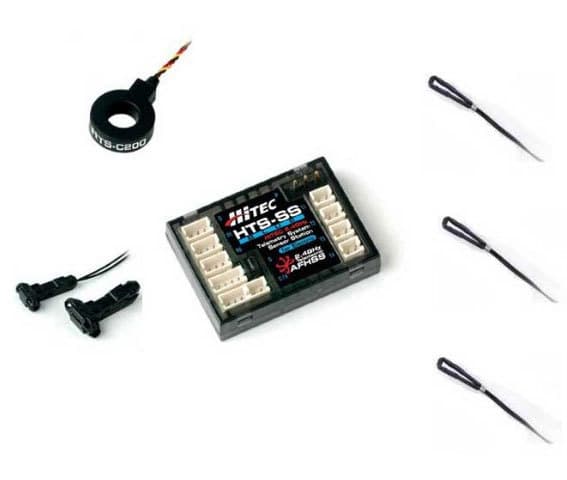 Hitec HTS-SS Advanced Upgrade Combo – 55856 – Neuf