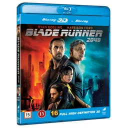 Blade Runner 2049 (3D Blu-ray)