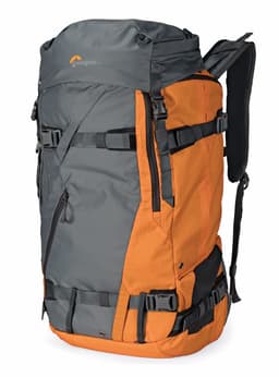 Lowepro Powder BP 500 AW rygsæk (grå/orange)