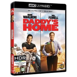 Daddy's Home - 4K UHD