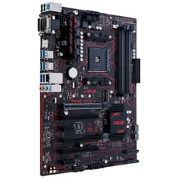Asus Prime X370-A bundkort
