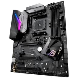 Asus ROG Strix X370-F Gaming emolevy