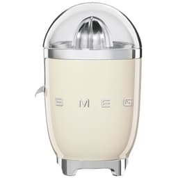 Smeg citruspress CJF01CREU (krämfärgad)