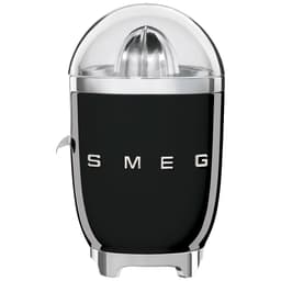 Smeg sitruspresse CJF01BLEU (sort)