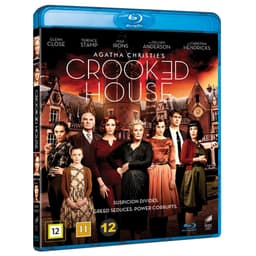Crooked House (Blu-ray)