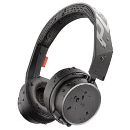Plantronics BackBeat Fit 500 BT on-ear hörlurar (svart)