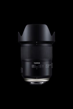 Tamron SP 35mm f/1.4 Di USD