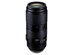 Tamron 100-400MM F/4.5-6.3 DI VC USD Can