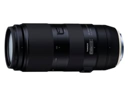 Tamron 100-400mm f/4.5-6.3 Di VC USD telezoomobjektiv för Nikon