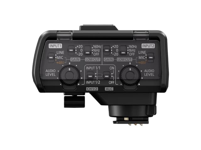 Panasonic Dmw-xlr1
