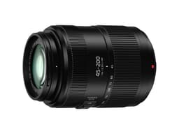 Panasonic LUMIX G VARIO 45-200mm F/4-5,6 II objektiv