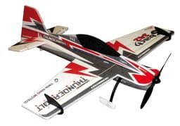 RCF Backyard SBach 342 EPP Kit - Red