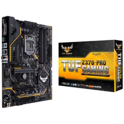 Asus TUF Z370 Pro Gaming bundkort