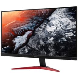 Acer KG251QF 24,5" pelinäyttö (musta/punainen)