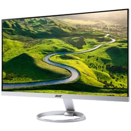 Acer H277HU 27" skærm (sølv)