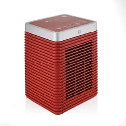 MeacoHeat 1800 Watt Lämmitin sensorilla, punainen