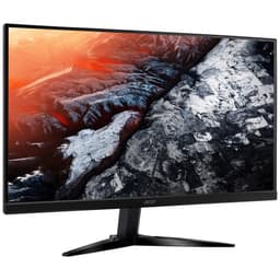 Acer KG251Q 24,5" pelinäyttö (musta)