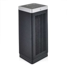 MeacoHeat 2000 Watt Varmeovn med sensor Sort