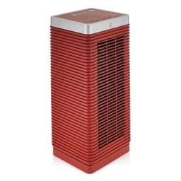 MeacoHeat 2000 Watt Lämmitin sensorilla, punainen
