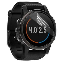 Garmin Fenix 5 Skärmskydd PET film
