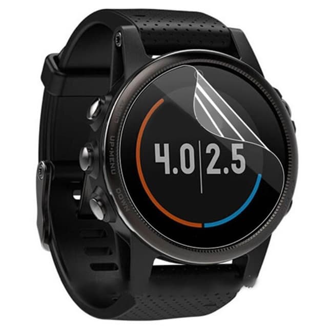 Garmin Fenix 5 Skärmskydd PET film
