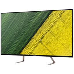 Acer ET430K 43" 4K HDR Ready skjerm (sort)