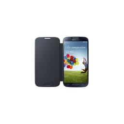 Flipfodral Samsung Galaxy S4 (GT-i9500) Svart