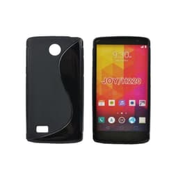 S-Line Silicone Cover til LG Joy (H220) : farve - blå