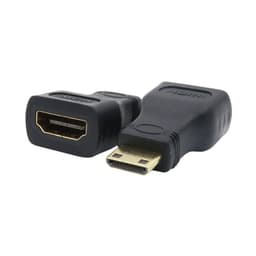 HDMI Female til HDMI Mini C Male