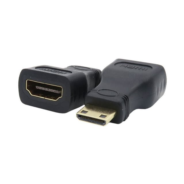 HDMI Female til HDMI Mini C Male