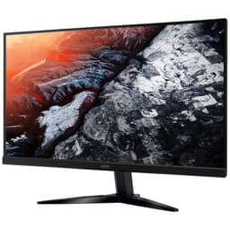 Acer KG271 27" gamingskjerm (sort)