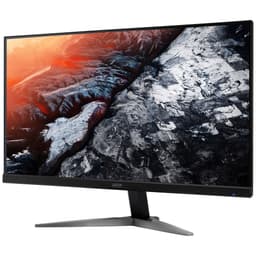 Acer KG271U 27" gaming-skærm (sort/sølv)