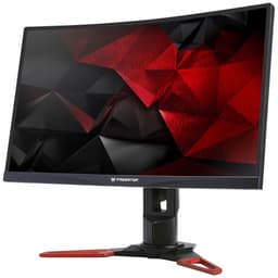 Predator Z1 27" gaming skærm Z271U (sort/rød)