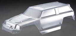TRX-5612 Body,Summit (clear, requires painting)/w