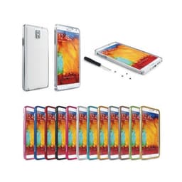 LOVE MEI Powerful Samsung Galaxy Note 3 (SM-N9005) : farve - sort