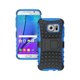 Stöttåligt skal Samsung Galaxy S7 Edge (SM-G935F) Blå
