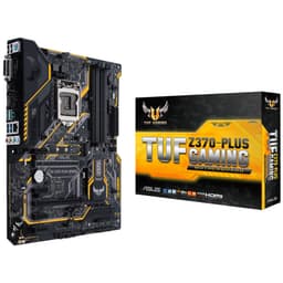 Asus TUF Z370 Plus Gaming emolevy