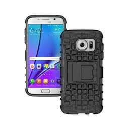 Stöttåligt skal med ställ Galaxy S7 (SM-G930F) Svart