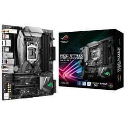 Asus ROG Strix Z370-G Gaming emolevy (WiFi)